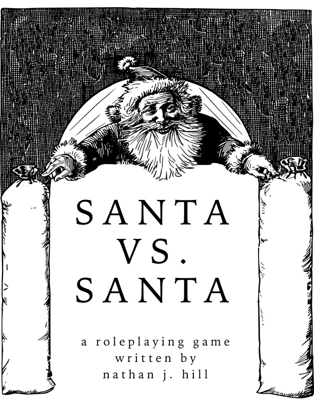 Santa vs. Santa